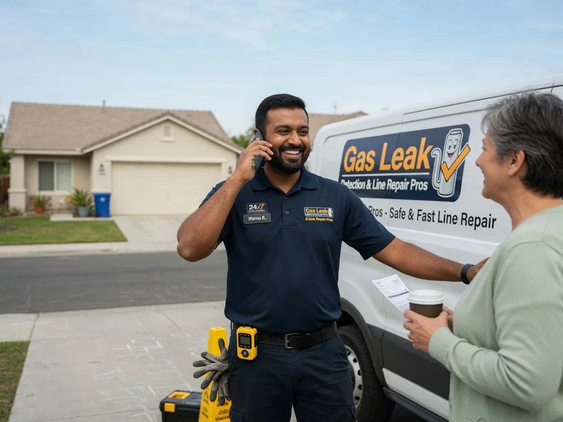 Gas Line Repair Nilwood, IL FAQs